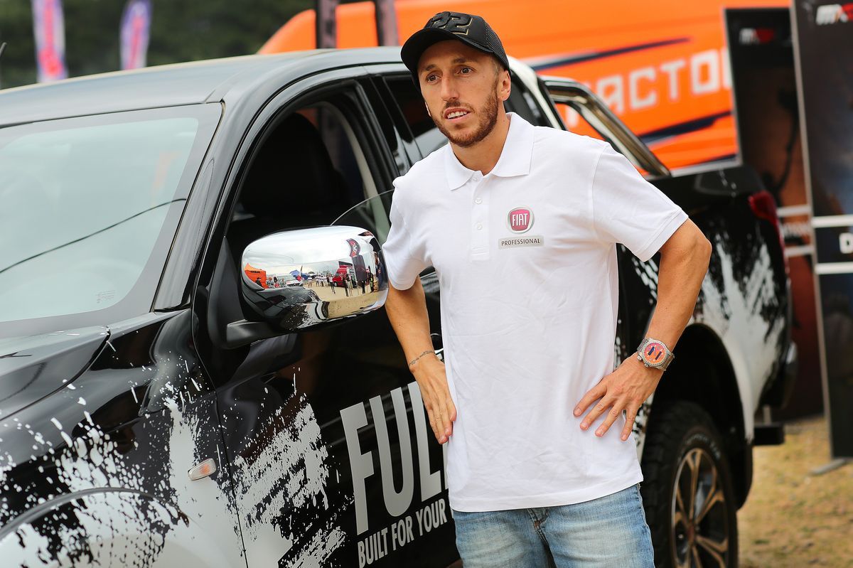 Antonio "Tony" Cairoli, Fiat Fullback