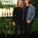 Fredrik Ferrier, Gast