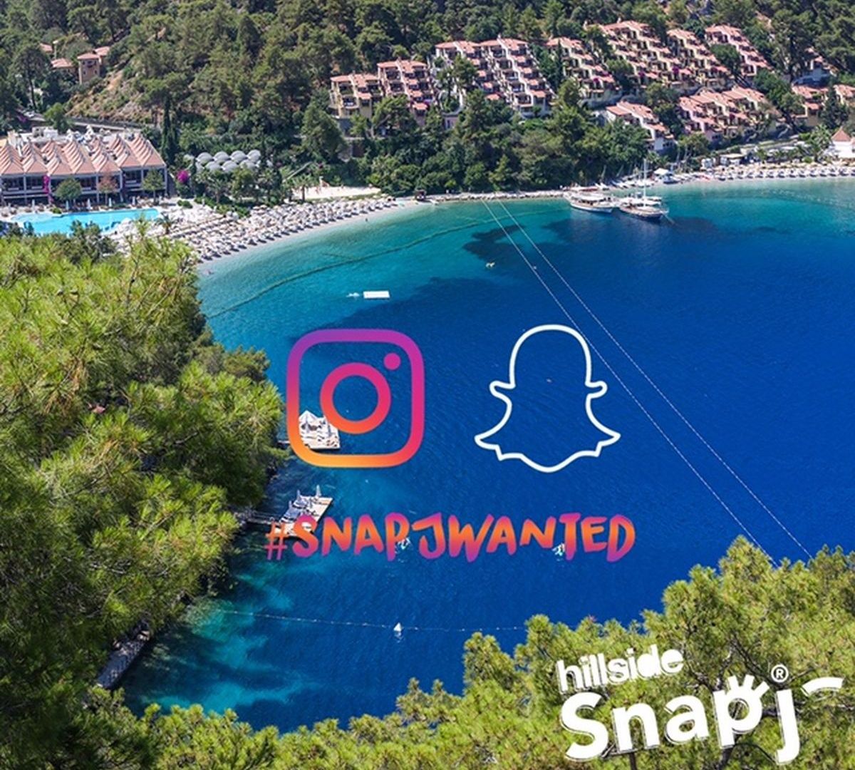 Traumjob: Hillside Beach Club sucht Snap-J's