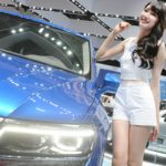 Messe-Girls: Tokyo Motor Show 2015