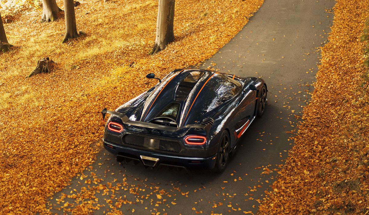 Koenigsegg Agera RS