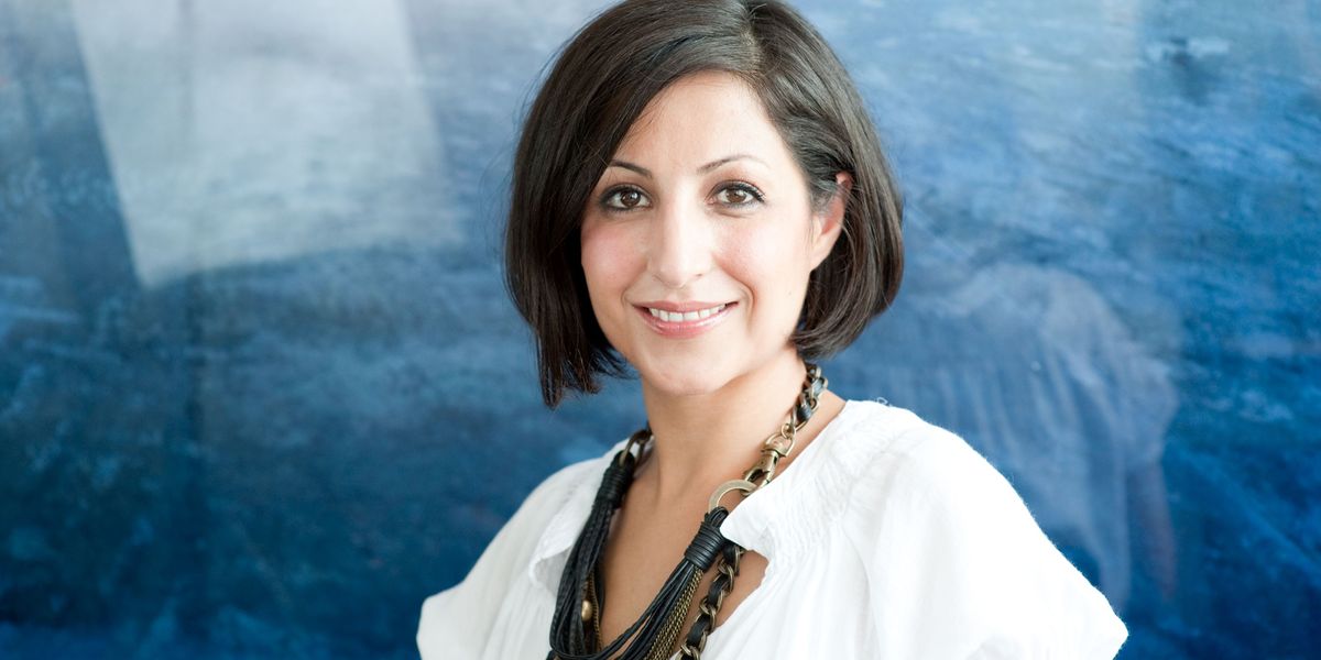 Laila Hamidi: Auszeichnung für Dior-Visagistin
