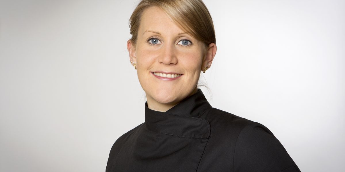 Julia Komp holt Stern im Guide Michelin