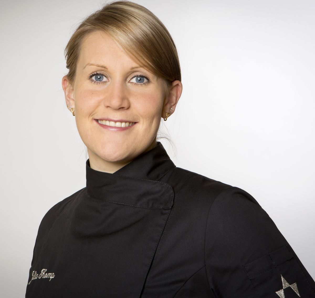 Julia Komp holt Stern im Guide Michelin