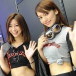 Messe-Girls: Tokyo Motor Show 2015