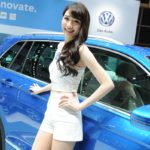 Messe-Girls: Tokyo Motor Show 2015