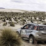 Fiat PanDakar rockt die Rallye