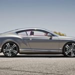 Premier Edition CS-5, Bentley Continental GT Coupé