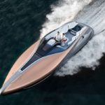 Lexus Yacht-Konzept, Akio Toyoda