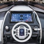 Lexus Yacht-Konzept, Akio Toyoda