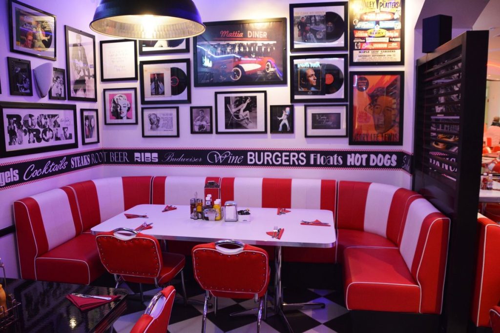 American Diner: Speisen im US-Style | Shots Magazin