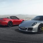 Porsche 911: Frische GTS-Modelle