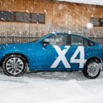 Magdalena Neuner, BMW X4 M40i