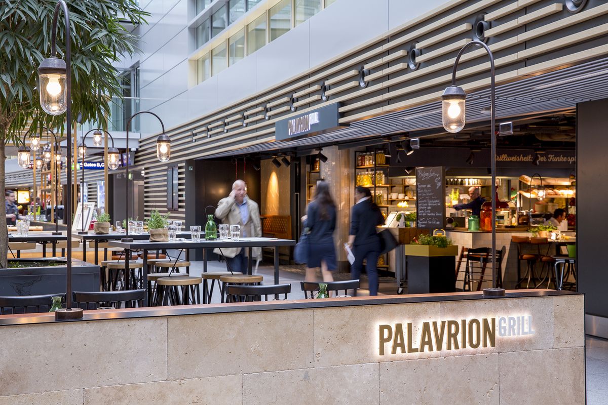 Palavrion Grill & Bar