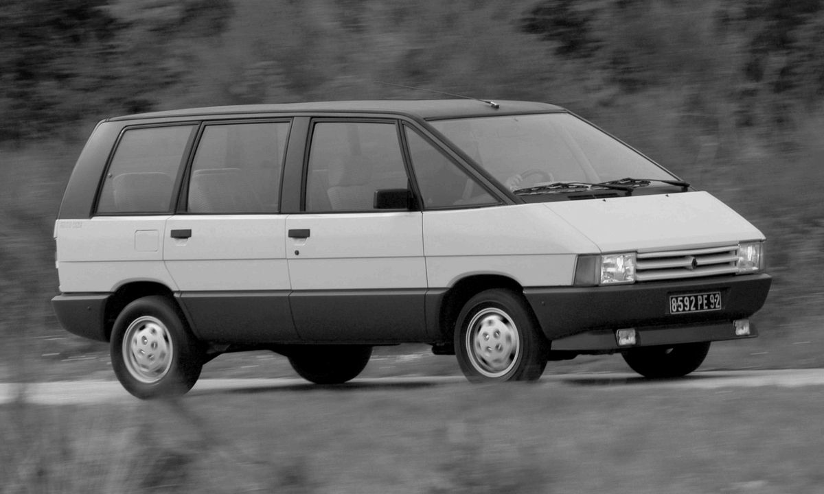 Renault Espace (1984 bis 2002) 