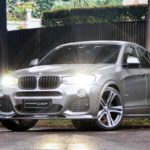 Premier Edition CS-5, BMW X4