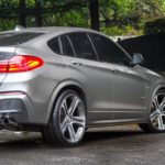 Premier Edition CS-5, BMW X4