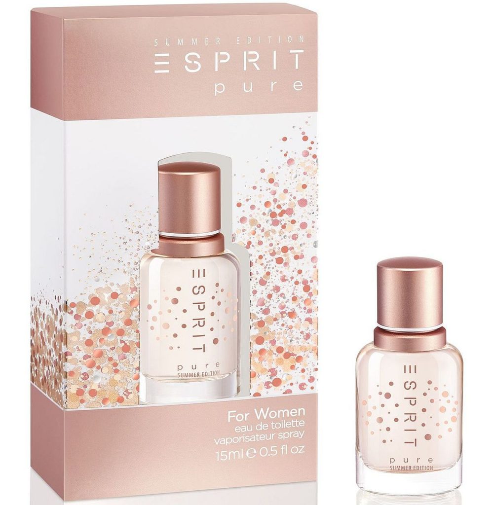 Esprit Pure Summer Limited Edition, Women