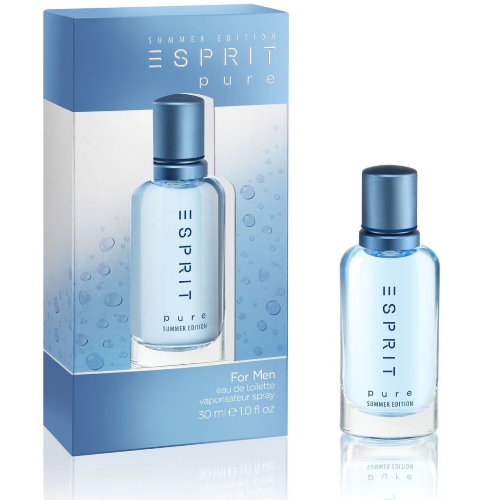 Esprit Pure Summer Limited Edition, Men
