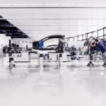Bugatti Atelier, Molsheim, Chiron Produktion