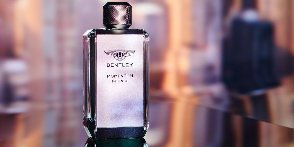 Momentum: Der Duft für Bentley-Driver