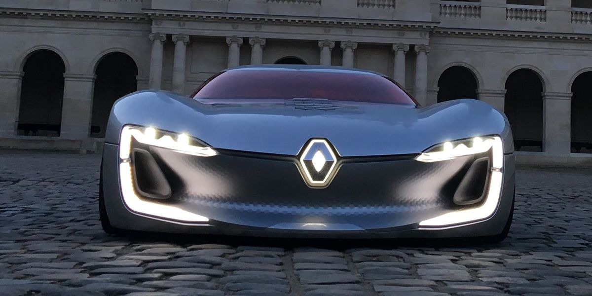 Renault Trezor