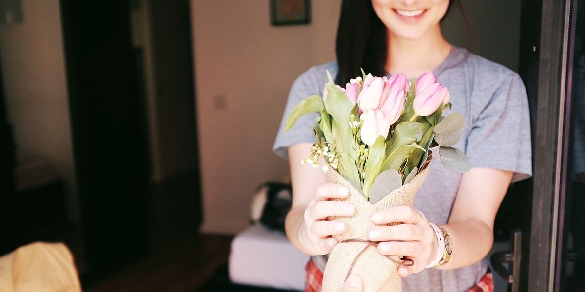 Blumen zack zack bestellen: Valentinstag vergessen?