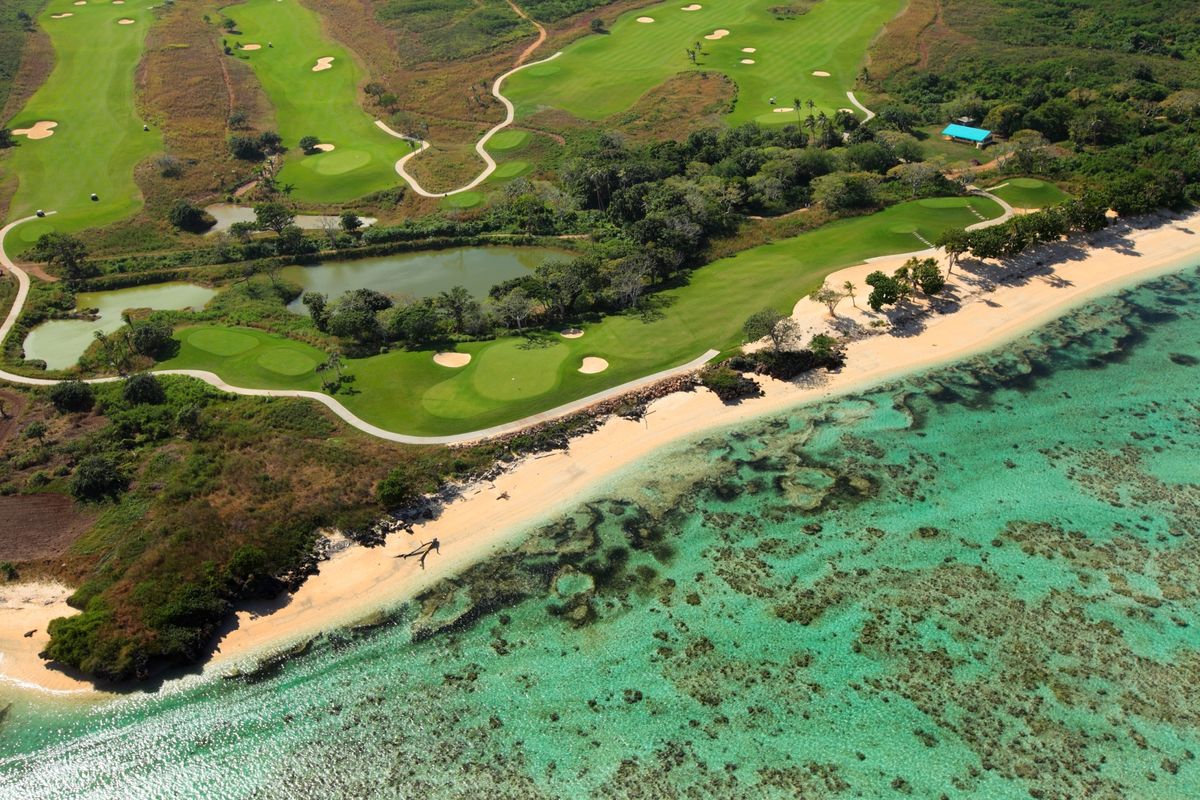 Fidschi Inseln: Natadola Bay Golf Course