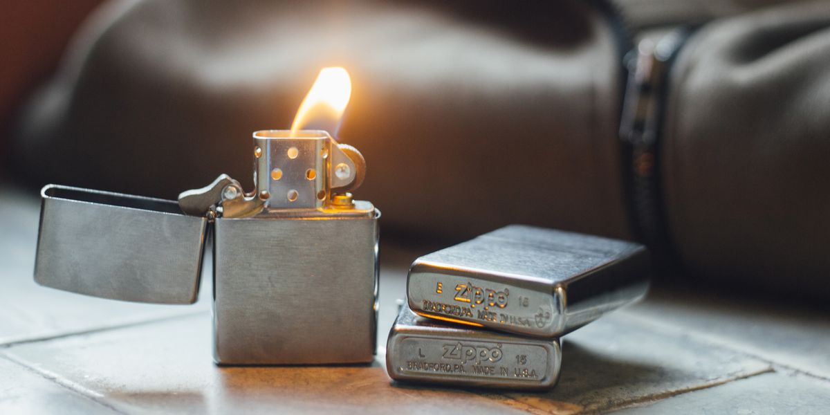 Zippo Feuerzeug