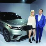 Ellie Goulding, Gerry McGovern