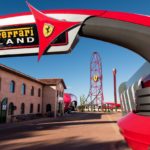 Ferrari Land, Port Aventura
