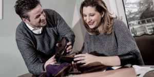 Portus Novo: Handgefertigte Herrenschuhe mit Liebe zum Detail