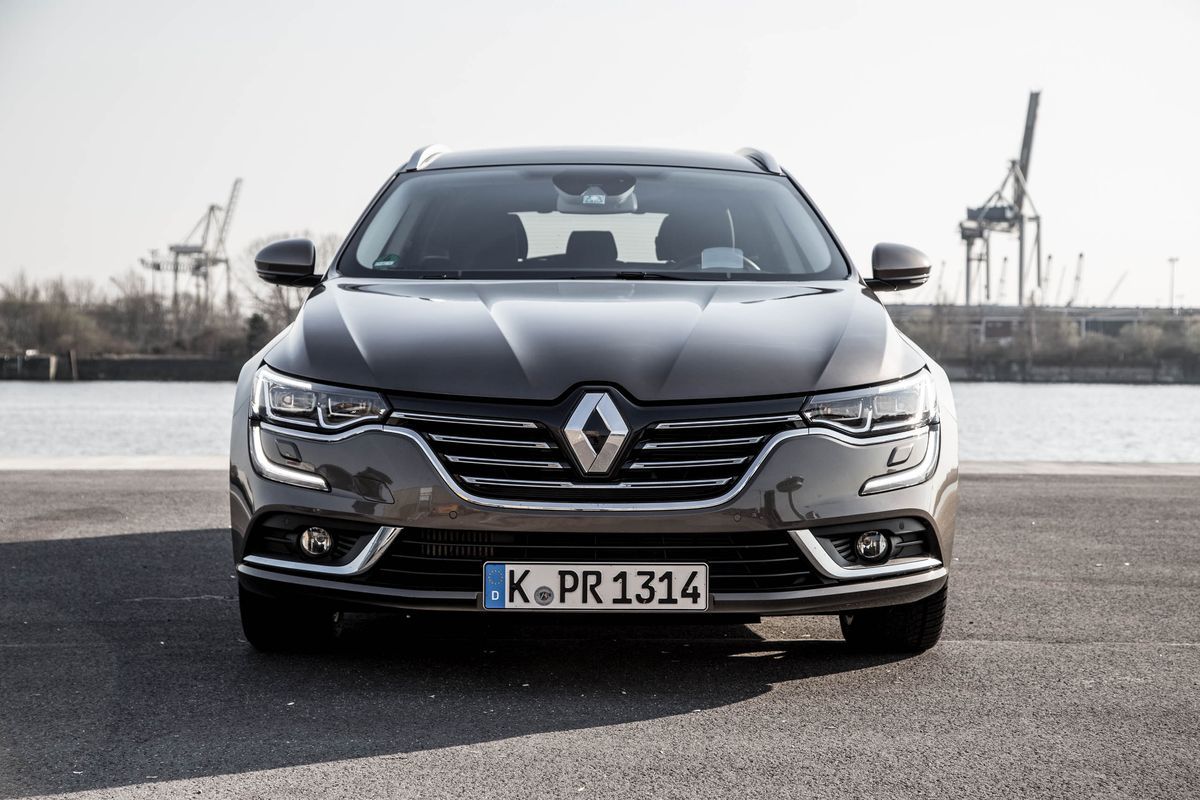 Renault Talisman Grandtour Energy dCi 160 EDC