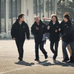 Ryuichi Kijima und Team