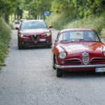 Mille Miglia 2017, Alfa Romeo