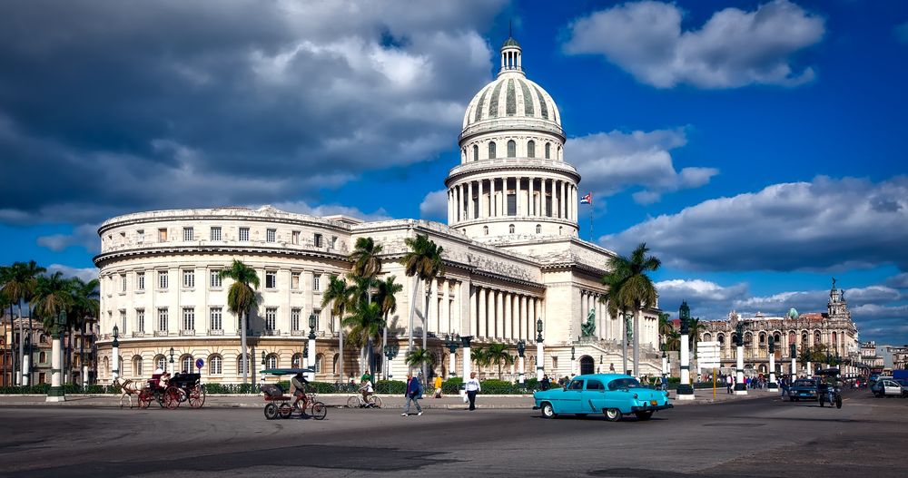 Das kubanische Kapitol