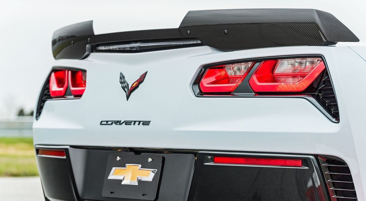 Chevrolet Corvette Carbon 65 Edition