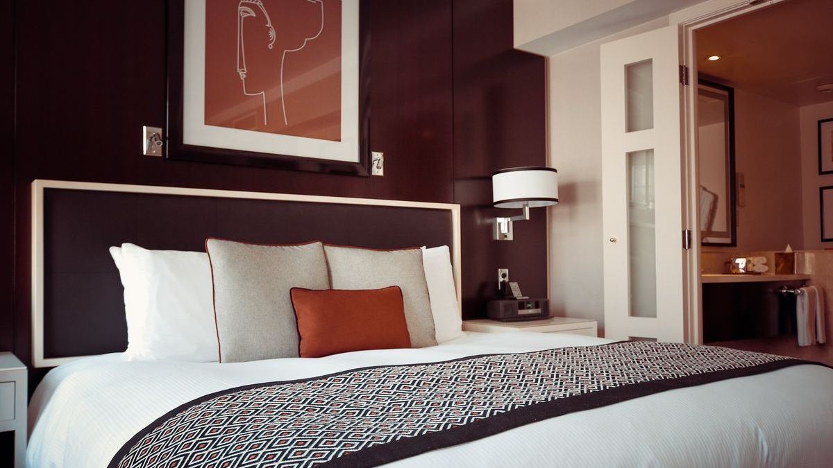 Das Hotelzimmer-Chinesisch: Triple Quad Duplex Suite
