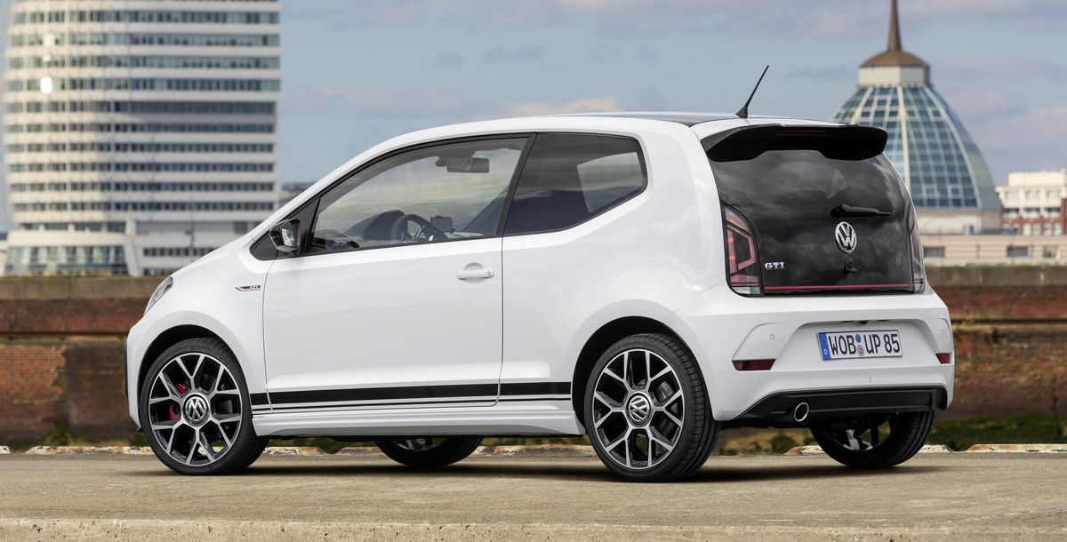 VW Up GTI