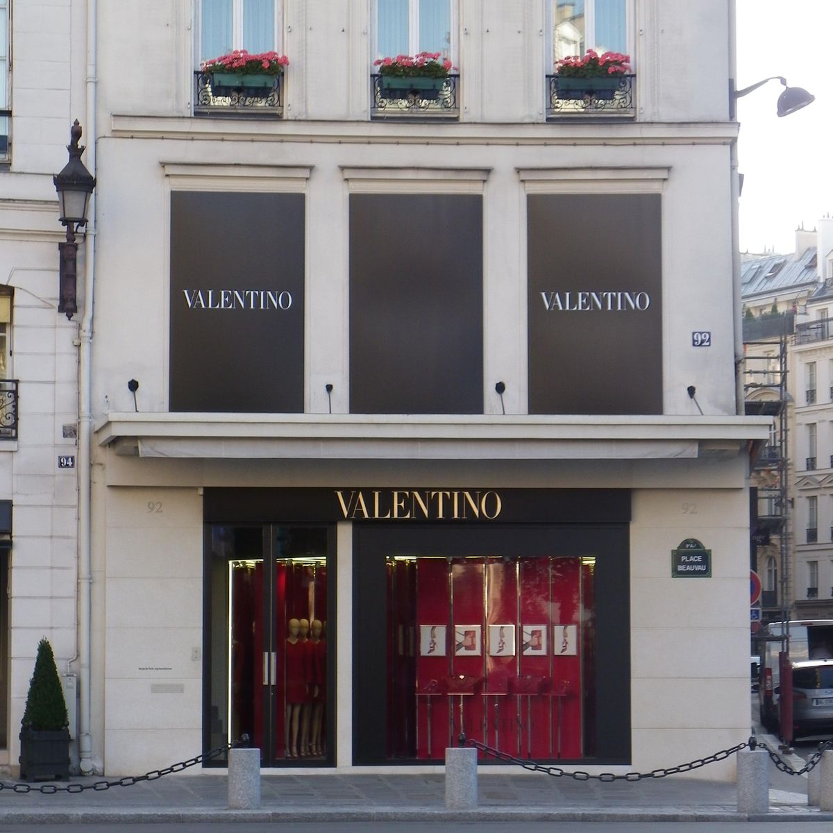 Valentino Boutique