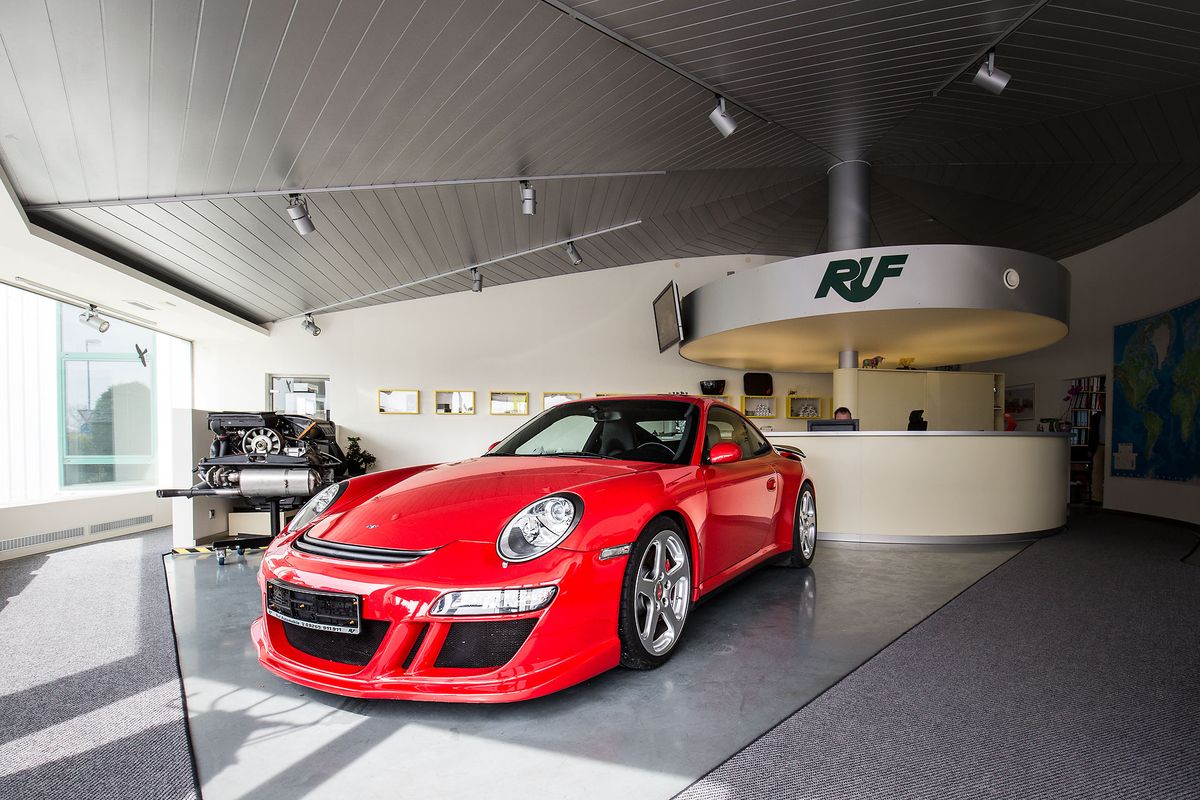 Ruf Automobile