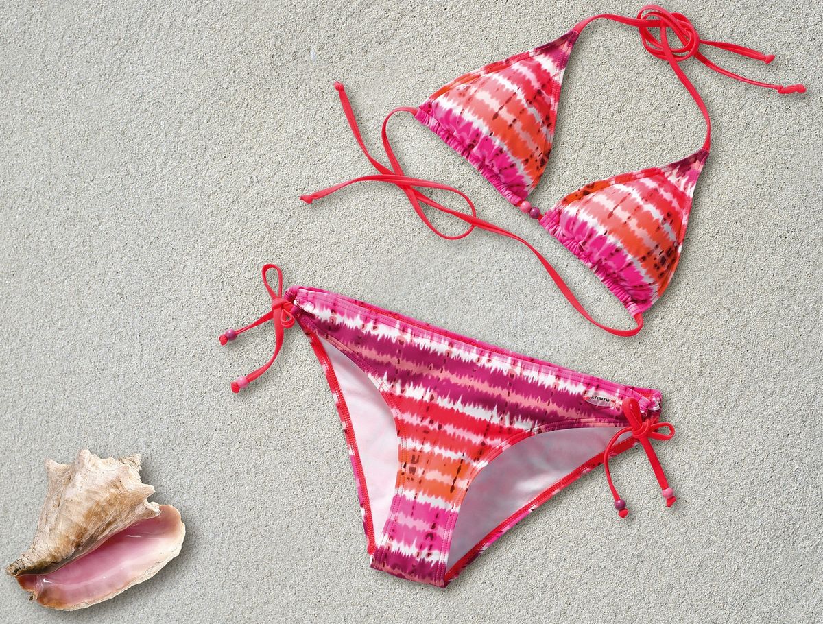 Beachwear 2017: Bikini, Badeanzug - und was noch?