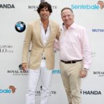 Nacho Figueras, John Key