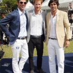 Malcolm Borwick, Prinz Harry, Nacho Figueras