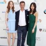 Karen Gillan, Torquhil Ian Campbell, Gemma Chna