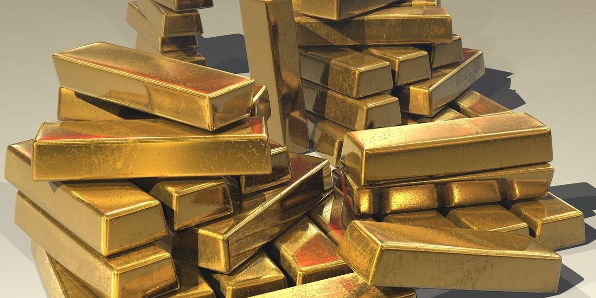 Bank Of England: 5.000 Tonnen Gold