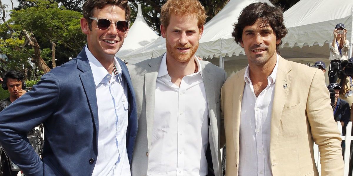 Prinz Harry: Polo-Charity für Sentebale