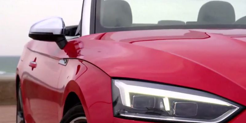#Test Video: Audi S5 Cabrio (2017)