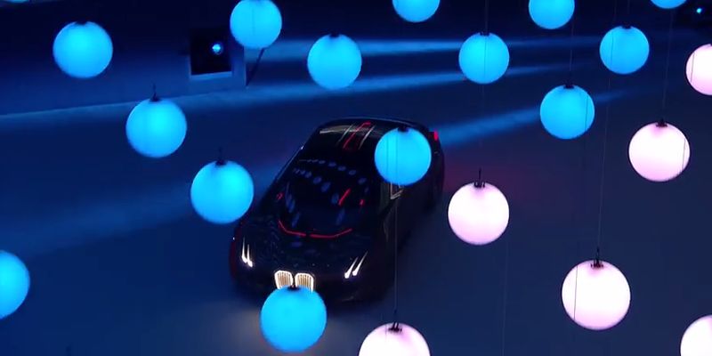 #Test Video: BMW Vision Next 100