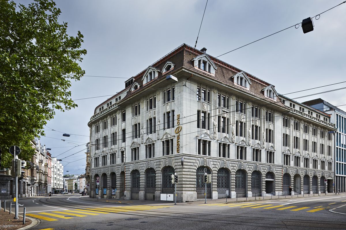 Hotel Motel One, Zürich